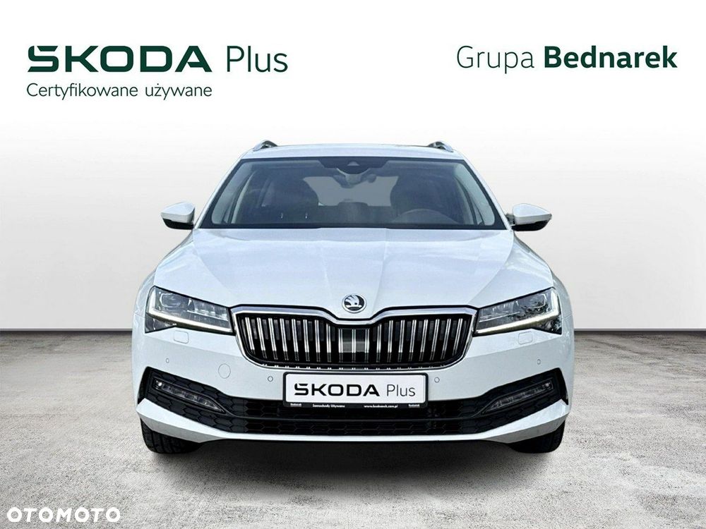Skoda Superb 1.5 TSI Ambition DSG - 8