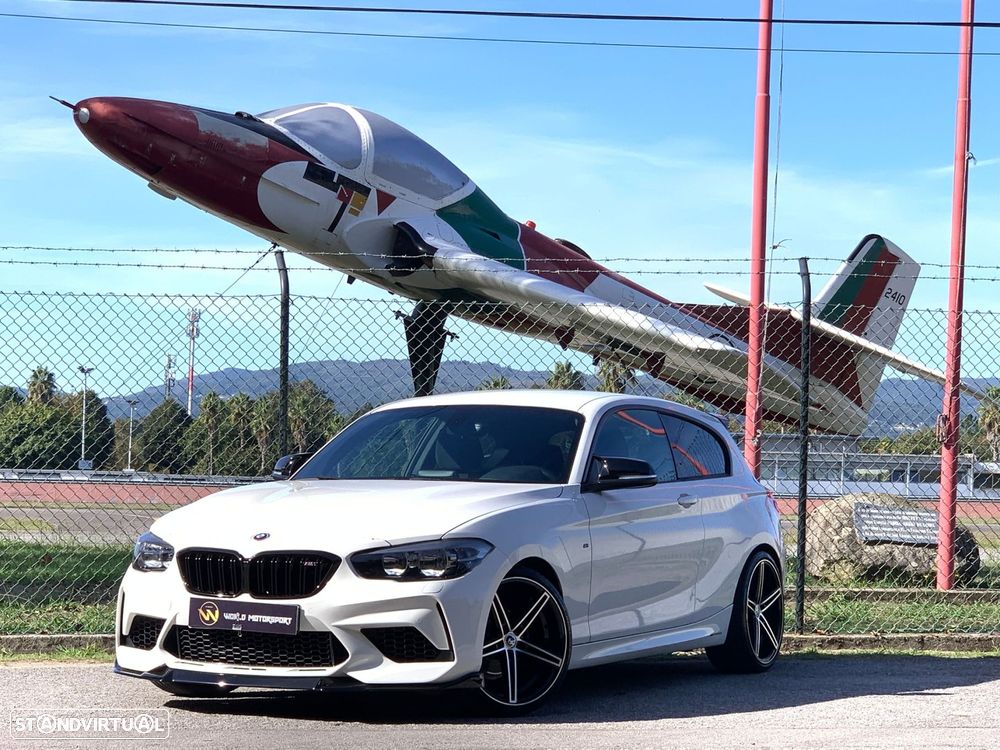BMW 116 d Pack M Shadow - 2