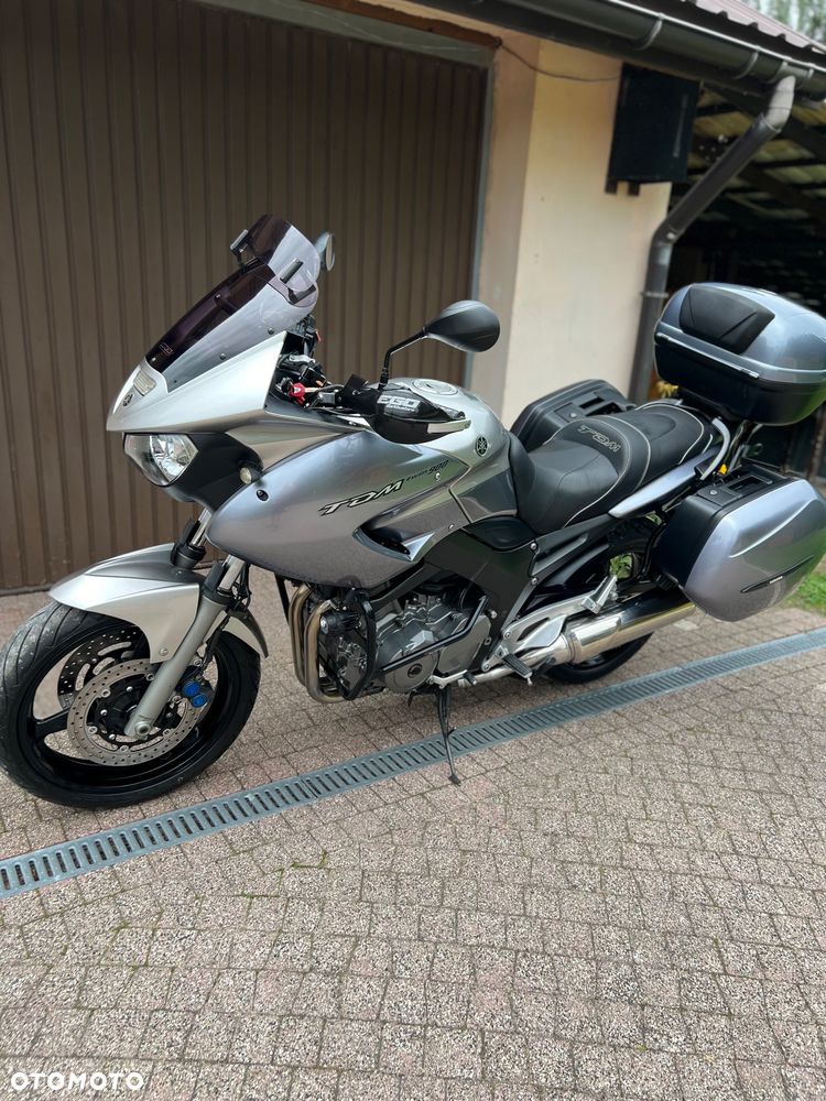 Yamaha TDM - 5