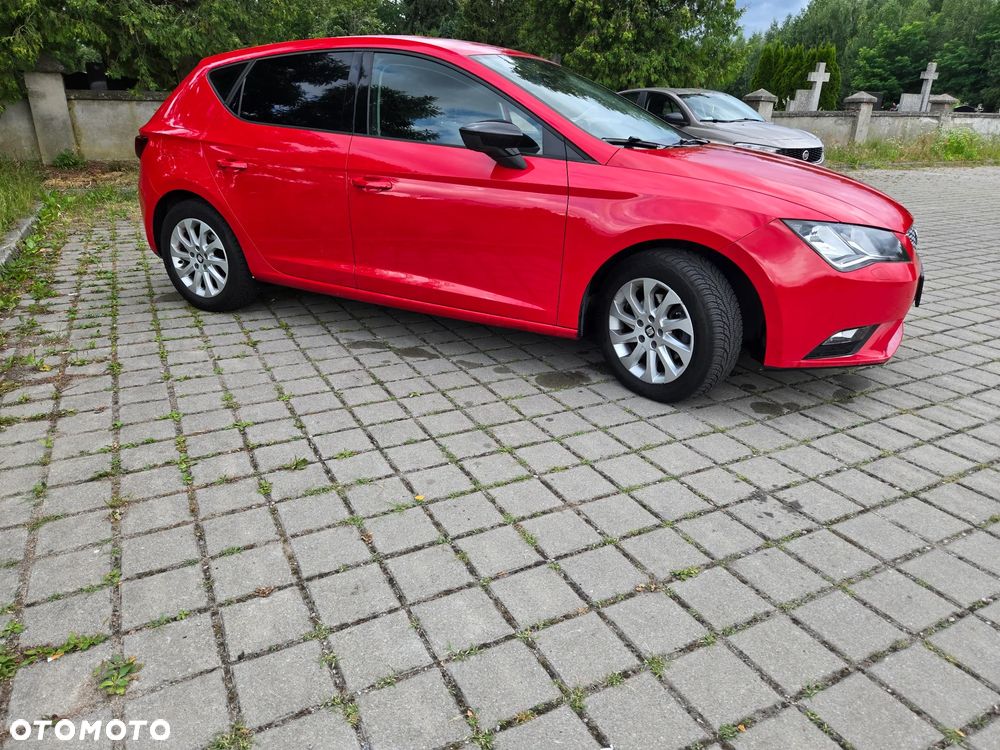 Seat Leon 2.0 TDI DPF Start&Stop DSG Style - 29