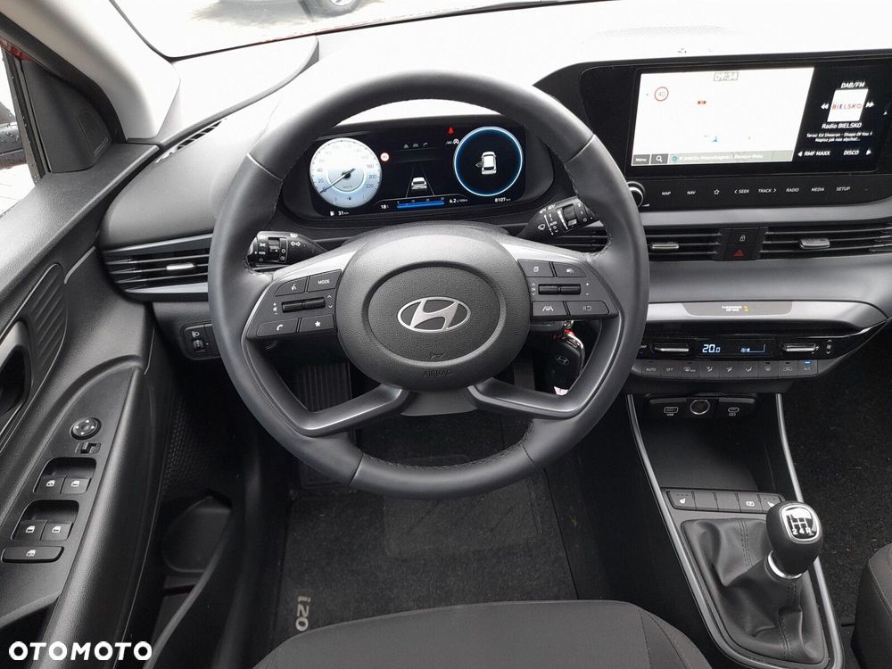Hyundai i20 1.2 Modern - 13