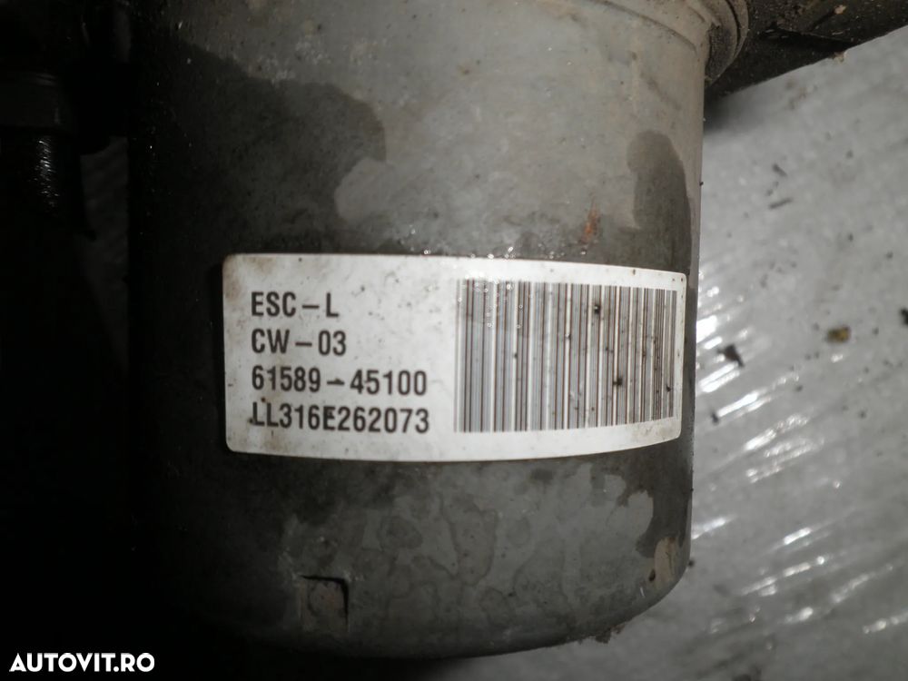 Pompa ABS Kia Venga 1.6 Benzina 61589-45100 1P589-20950 1P589-30950 - 3