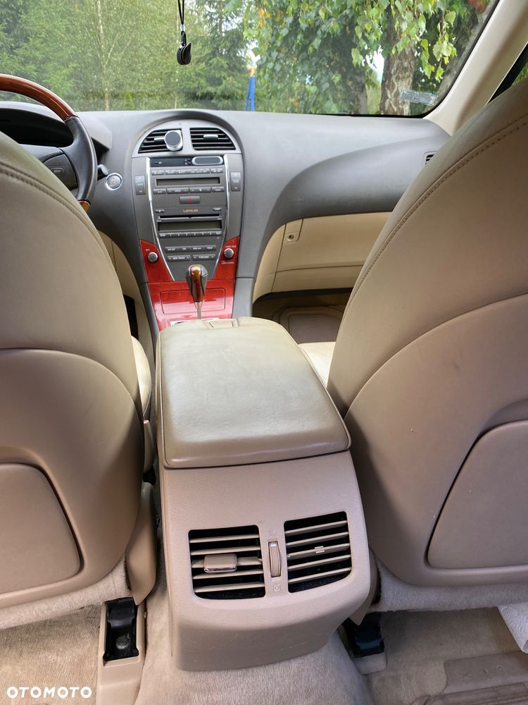 Lexus ES 350 - 11