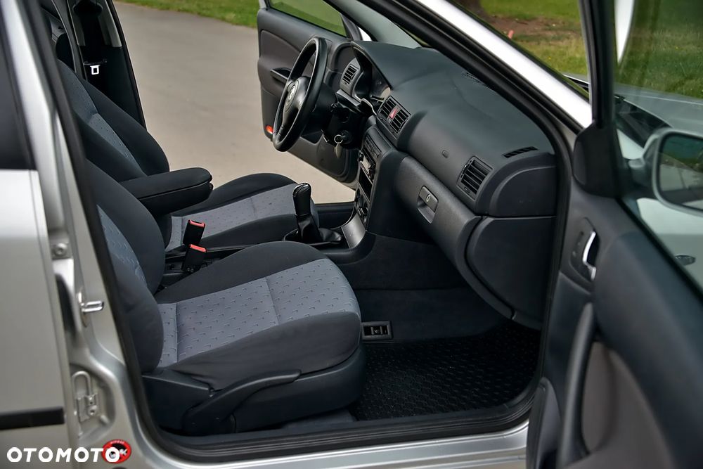 Skoda Octavia 1.9 TDI Combi Ambiente - 34