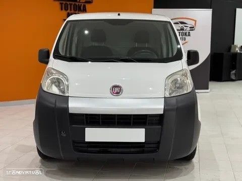 Fiat Fiorino 1.3 M-jet - 2