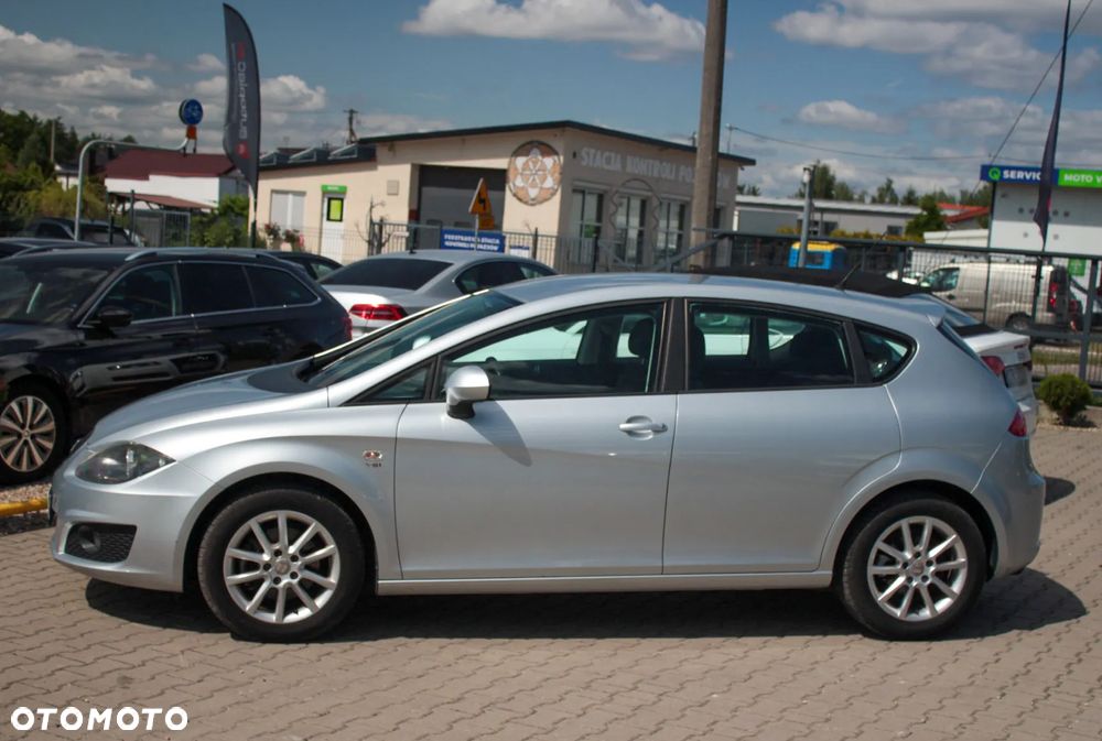 Seat Leon 1.8 TSI Sport - 3