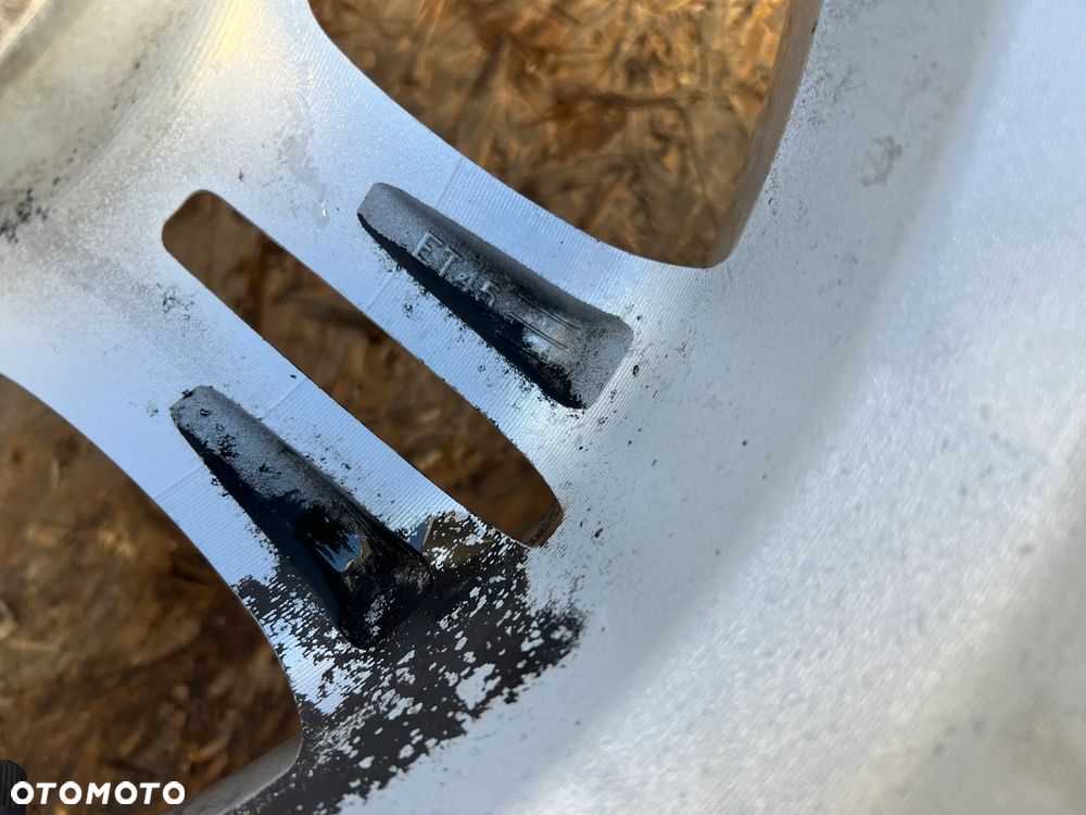 FELGI KOŁA KOMPLET CHEVROLET AVEO 15" 4x100 ET 45 - 21