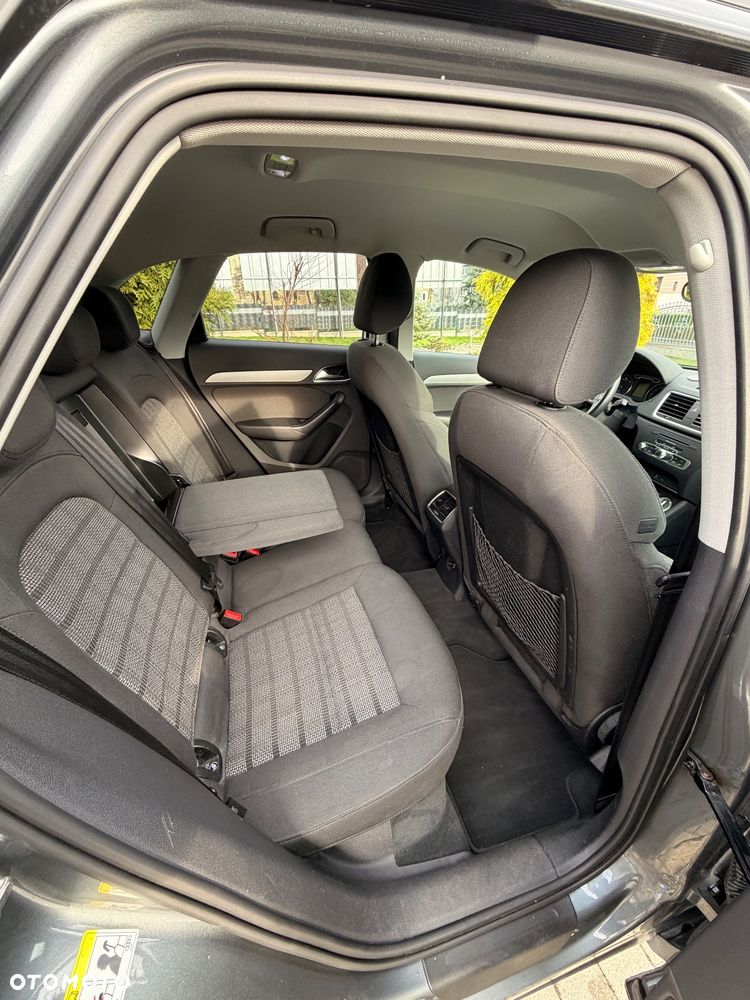 Audi Q3 2.0 TDI Quattro Prime Edition S tronic - 6