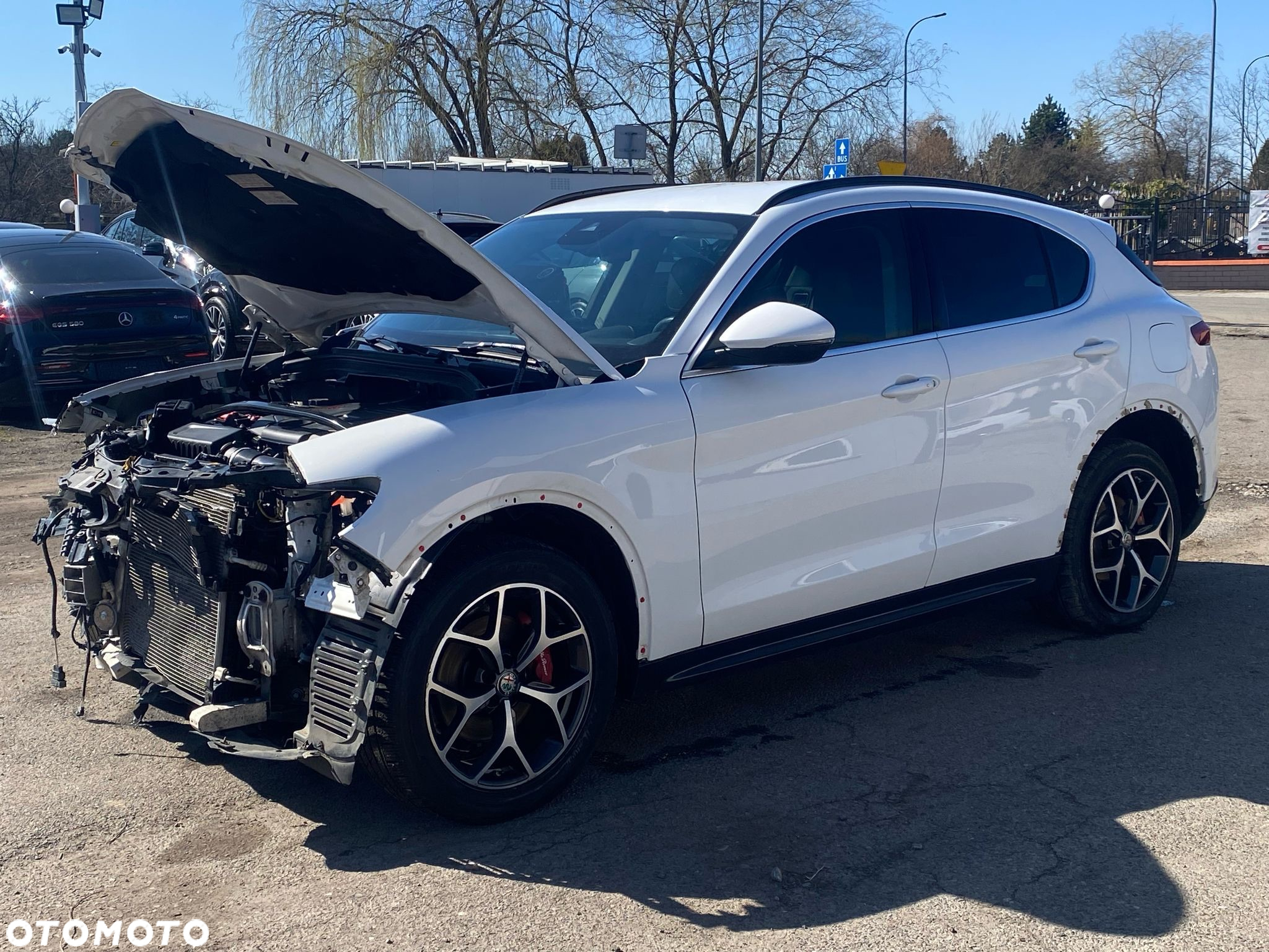 Alfa Romeo Stelvio 2.0 Turbo TI Q4 - 4