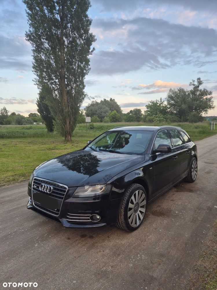 Audi A4 Avant - 1