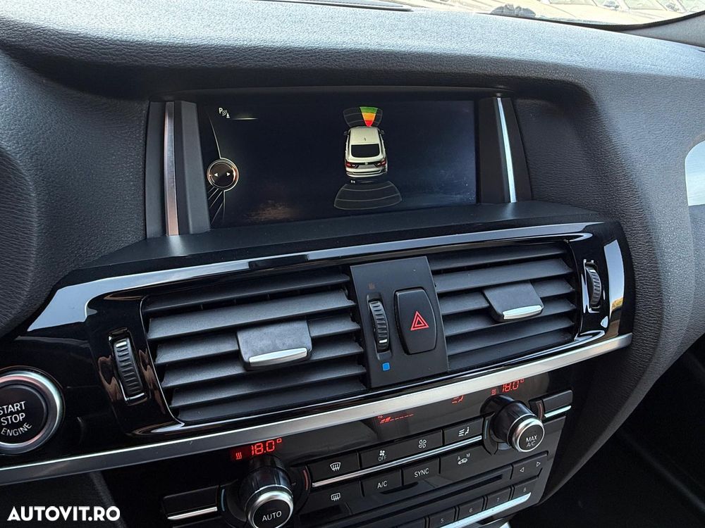 BMW X4 2015 — imagine 17