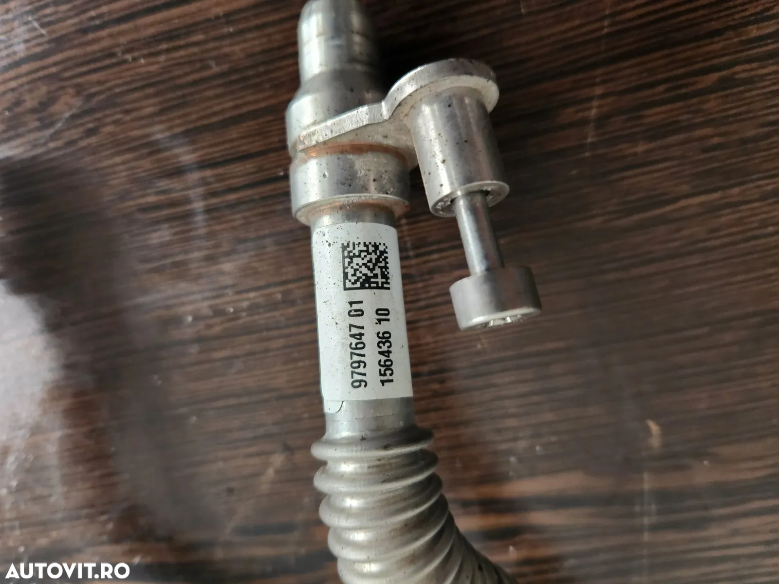 Conducte Conducta Turbo Turbina M Pachet Bmw 4.4 I Benzina Motor S68B44A Cod   M3 M4 M5 M6 MX3/4/5/ - 7
