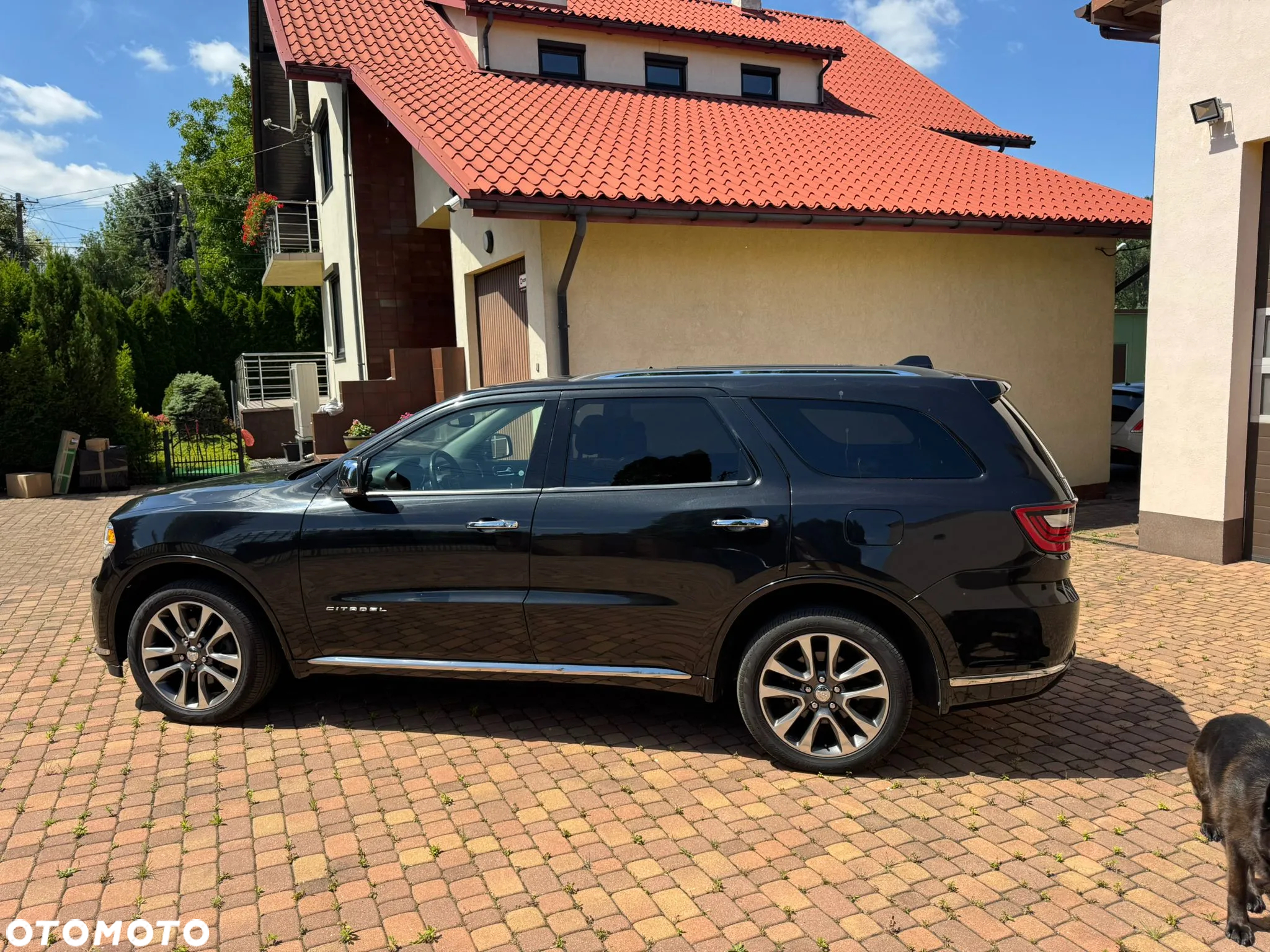 Dodge Durango 5,7 Citadel - 6