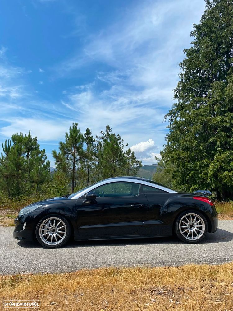 Peugeot RCZ 1.6 THP - 7