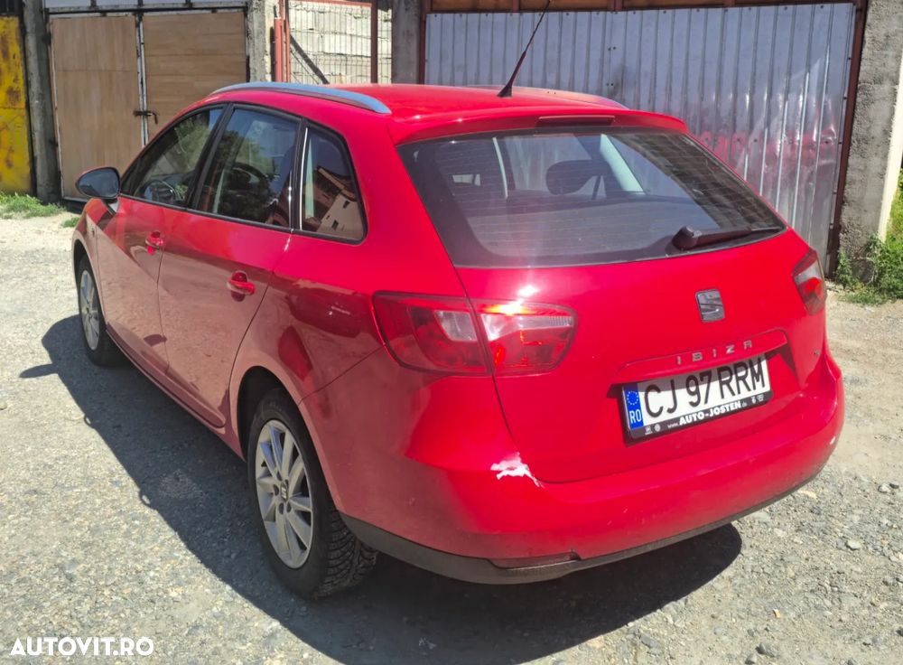 Seat Ibiza 1.2 Reference - 7