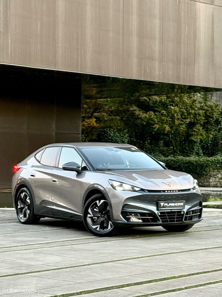 Cupra Tavascan 210 kW/77kWh HA Endurance - 21