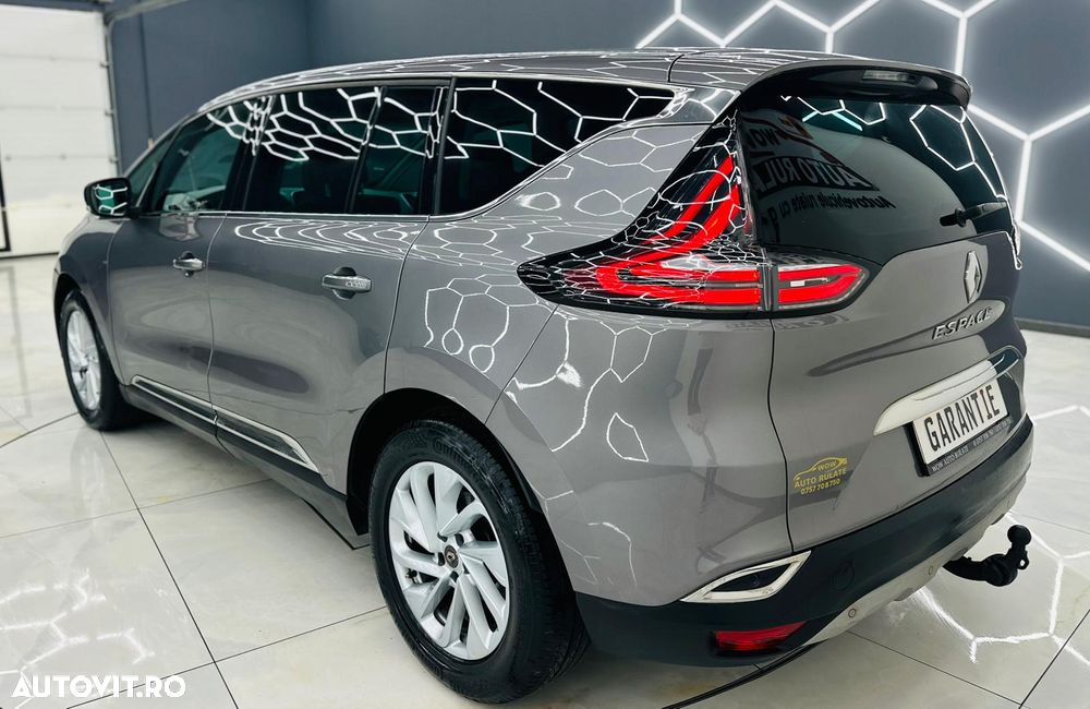 Renault Espace Energy dCi 160 EDC Intens - 5