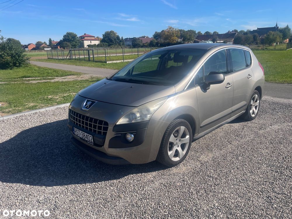 Peugeot 3008 - 1