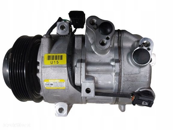 SPRĘŻARKA KLIMATYZACJI 1F2BE-20900 - 1