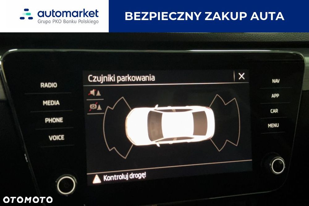 Skoda Superb 2.0 TSI Ambition DSG - 18