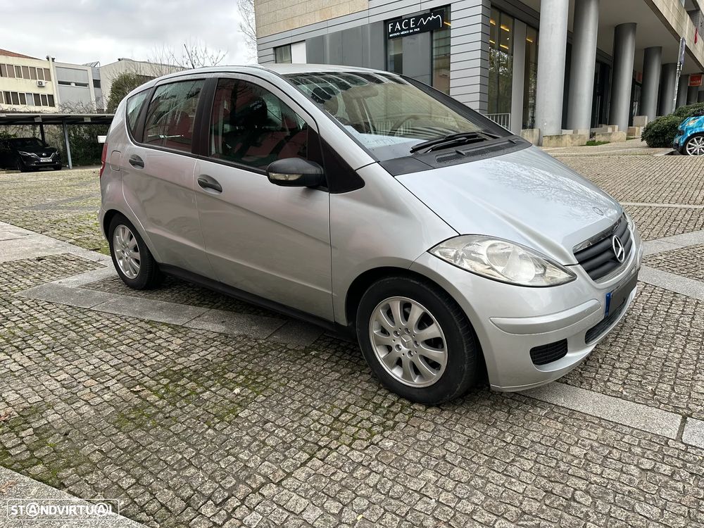 Mercedes-Benz A 160 CDi Avantgarde - 10