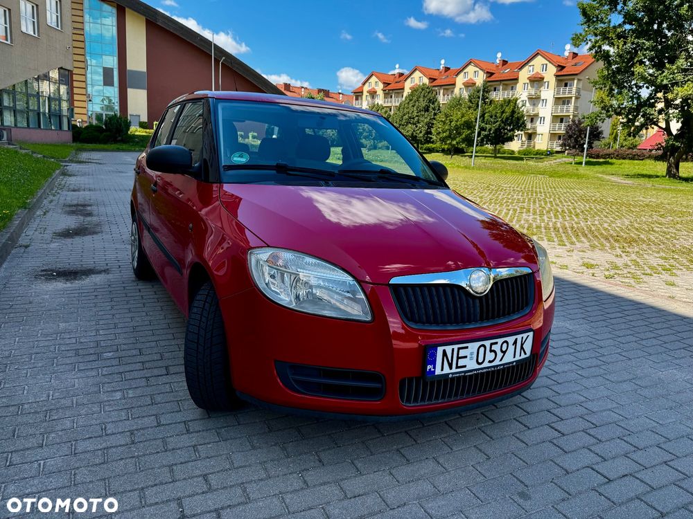 Skoda Fabia - 6