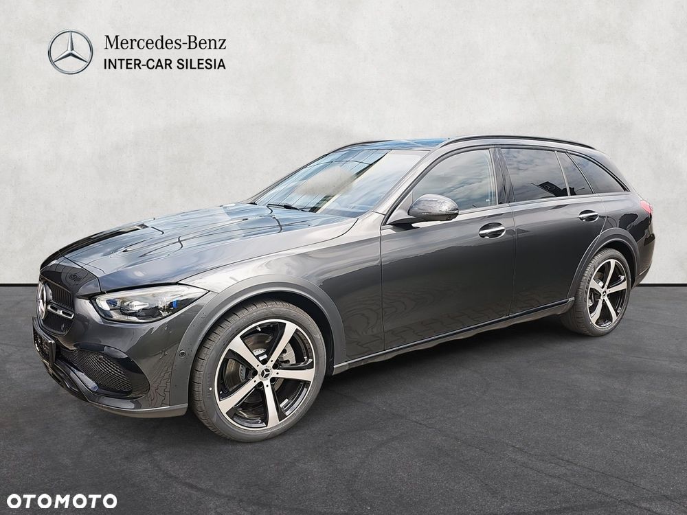 Mercedes-Benz Klasa C - 1