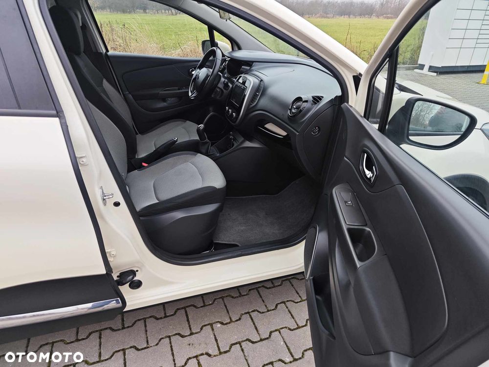 Renault Captur ENERGY dCi 90 Start&Stop Luxe - 16