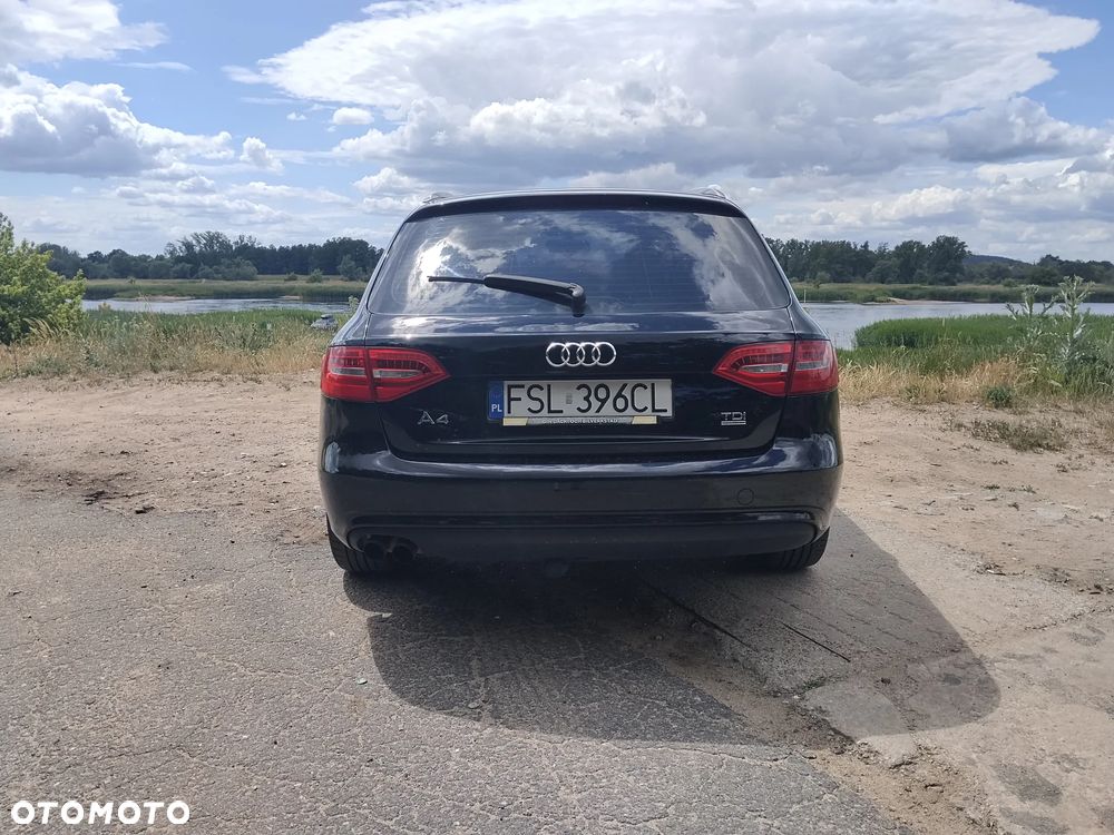 Audi A4 Avant - 5