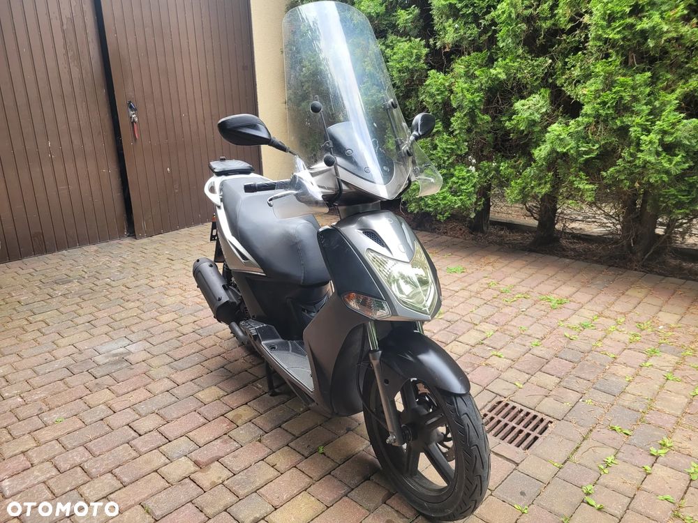Kymco Agility - 12