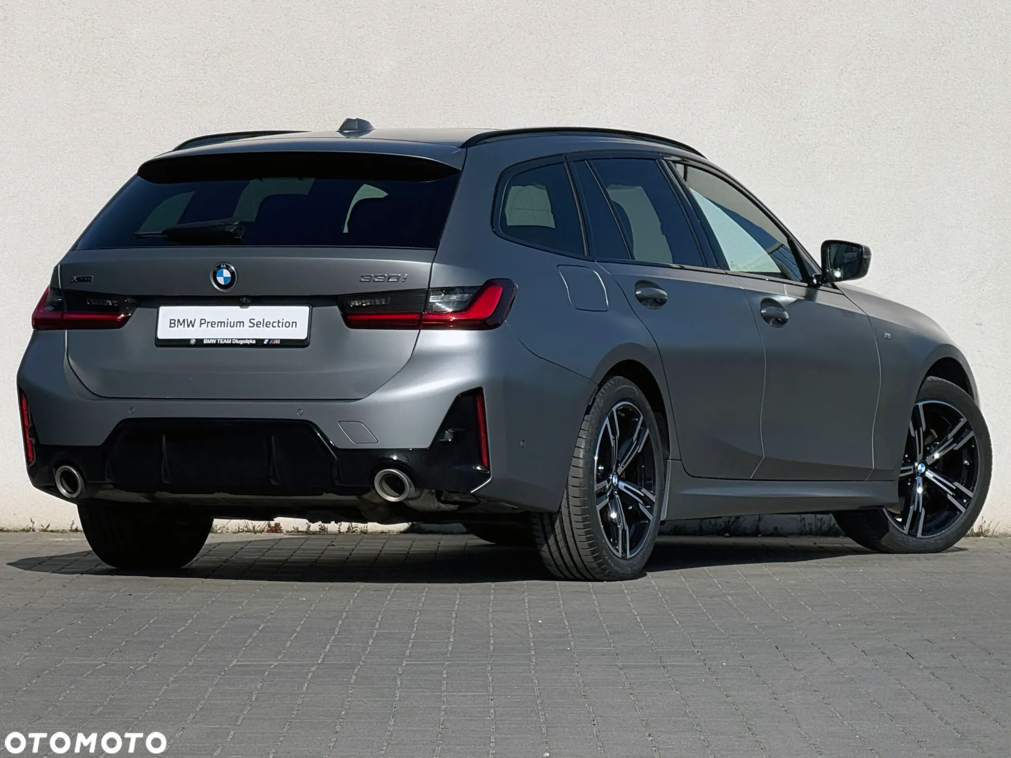 BMW Seria 3 330i xDrive M Sport - 2