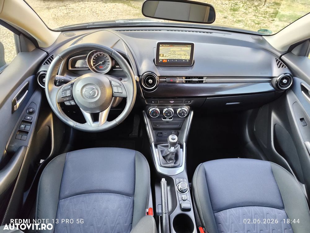 Mazda 2 SKYACTIV-G 90 Nakama - 5