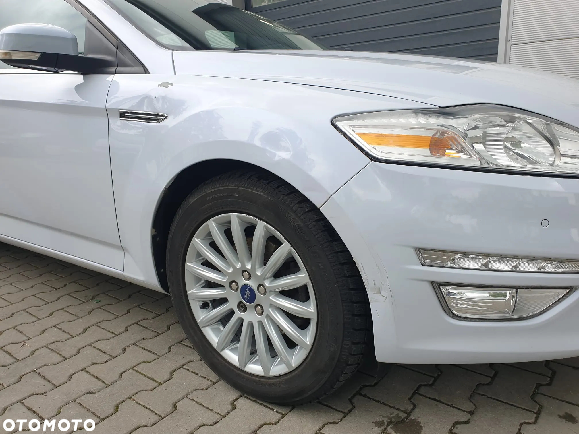 Ford Mondeo 1.6 Eco Boost Titanium - 17