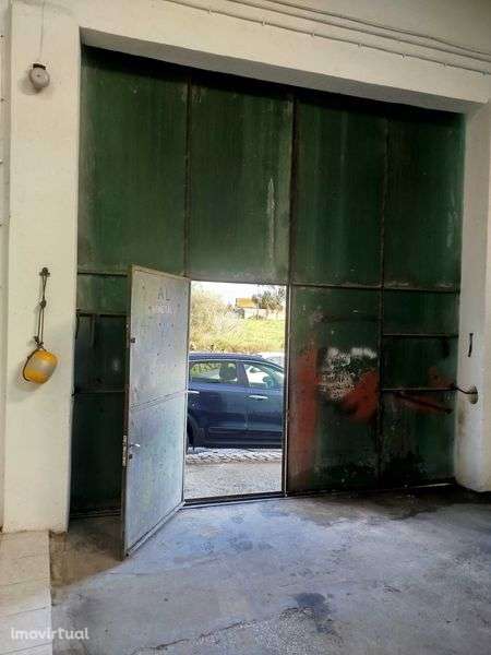 Alugo armazém em Lisboa - Grande imagem: 5/12