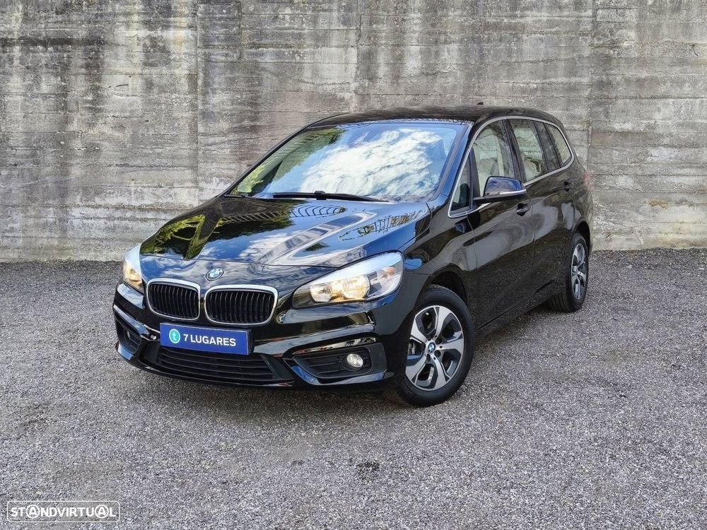 BMW 216 Gran Tourer