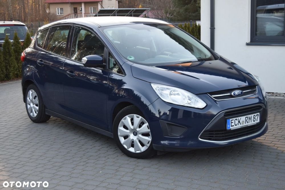 Ford C-MAX 1.0 EcoBoost Start-Stopp-System Trend - 11