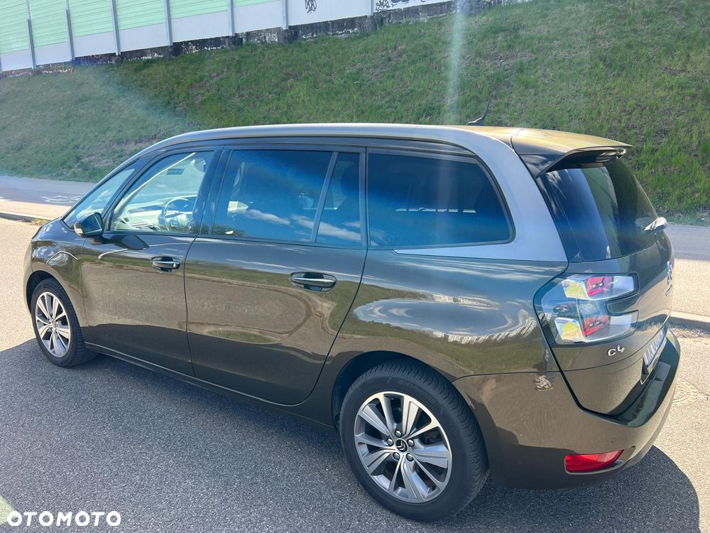 Citroën C4 Grand Picasso - 16
