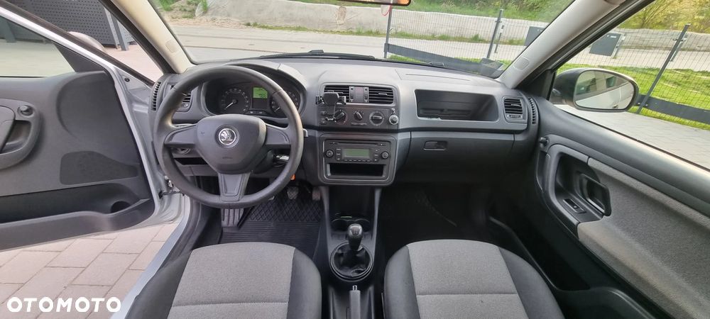 Skoda Fabia 1.6 TDI DPF Ambition - 6