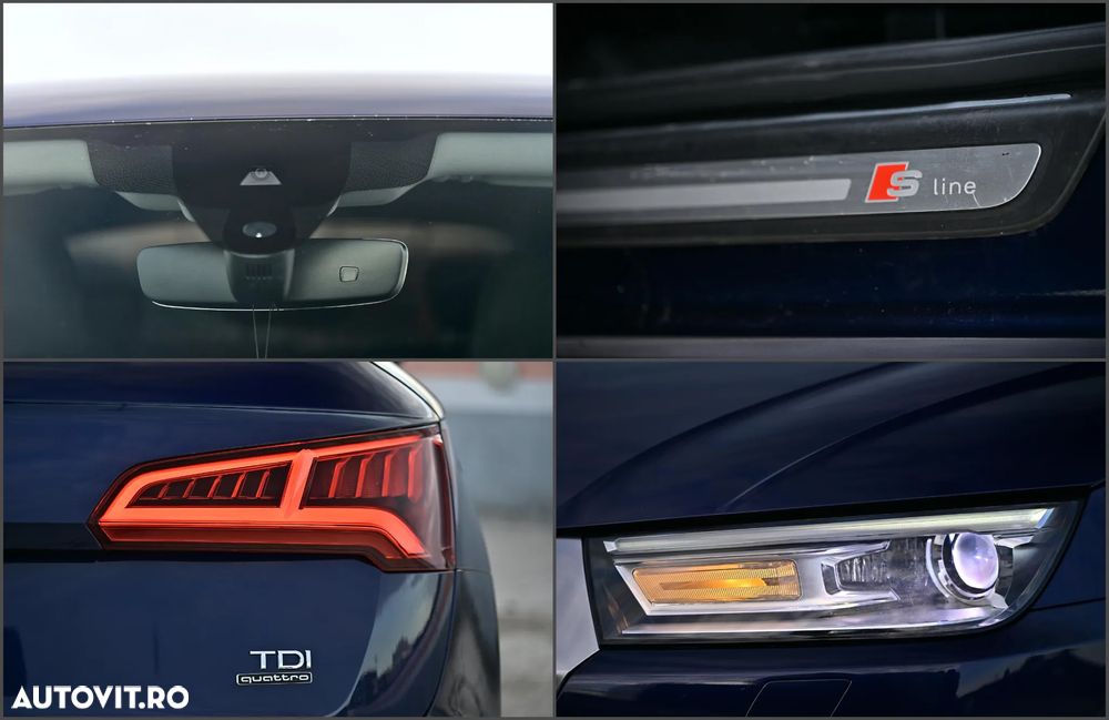 Audi Q5 2.0 TDI Quattro clean - 24