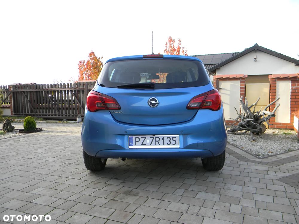 Opel Corsa 1.4 120 Lat S&S - 6