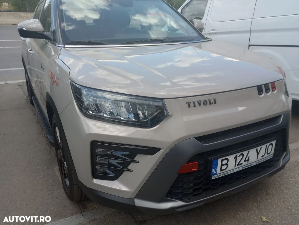 SsangYong Tivoli - 15