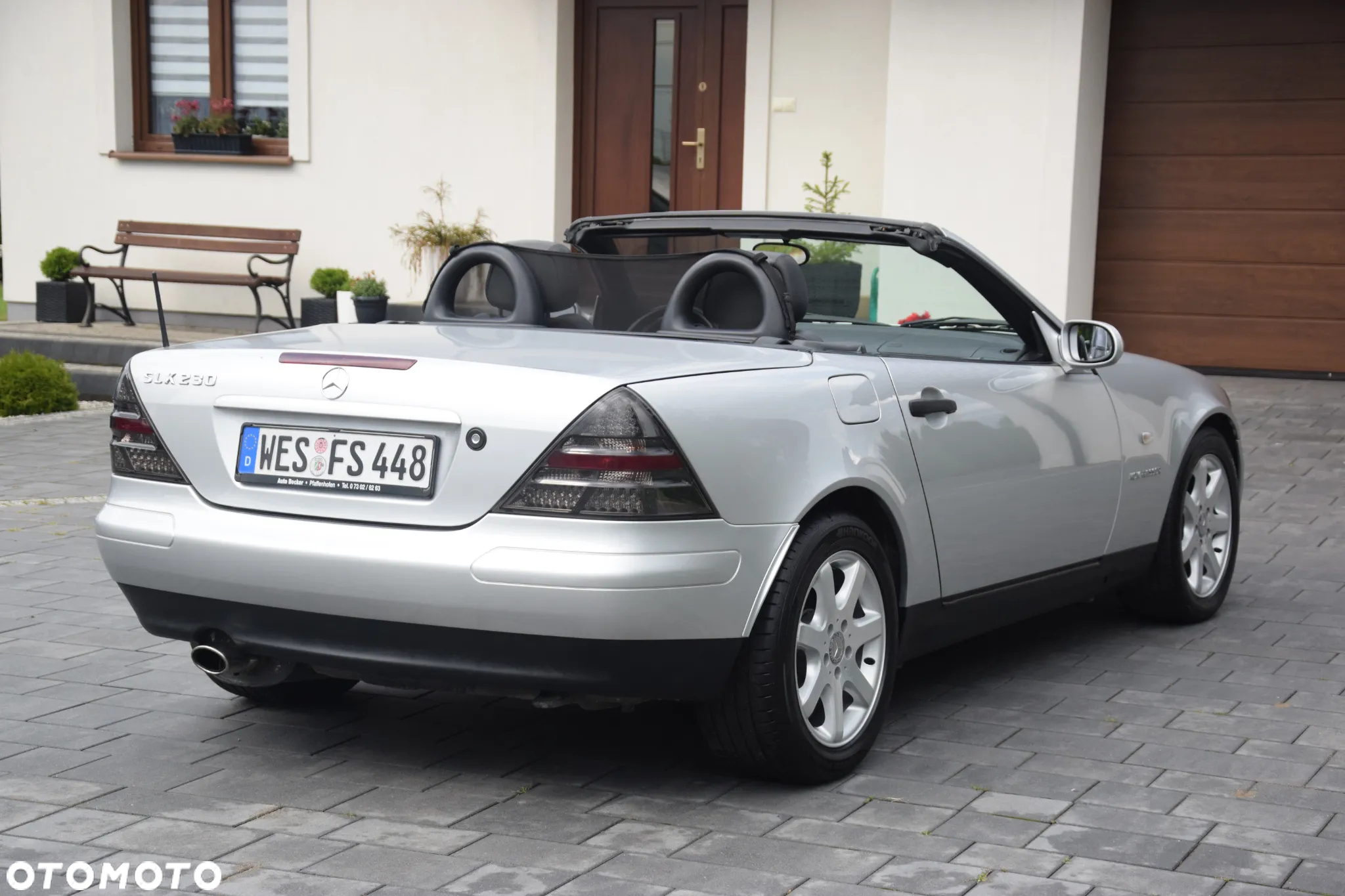 Mercedes-Benz SLK 230 Kompressor - 14