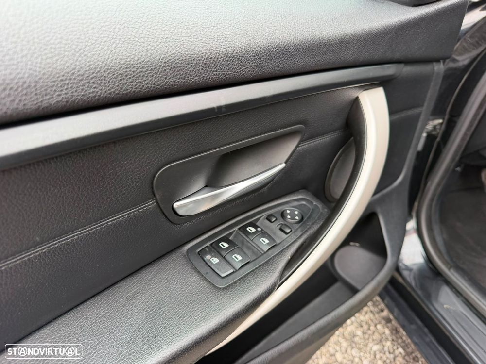 BMW 420 Gran Coupé d Pack M Auto - 29