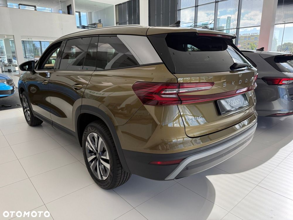 Skoda Kodiaq 2.0 TDI 4x4 Edition 130 DSG - 5