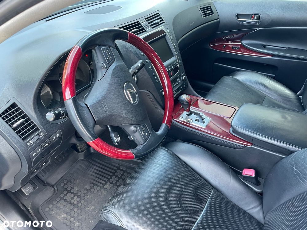 Lexus GS - 12