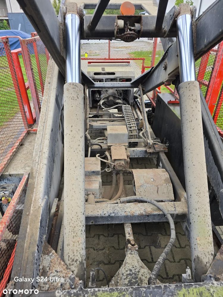 Skyjack Sj 9250 4x4 Diesel 17 metrów Aktualny Tüv - 15