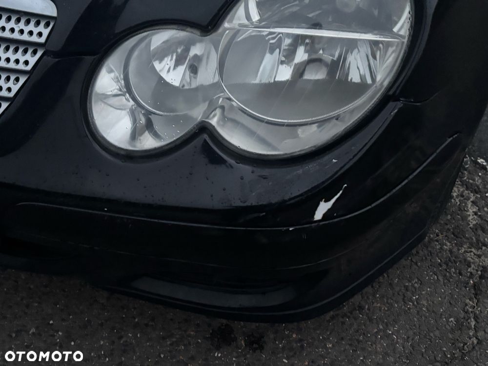 Mercedes-Benz C180 Kompressor 2005 photo 5