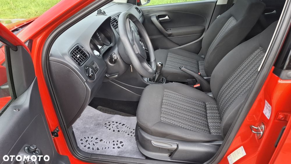 Volkswagen Polo 1.0 Trendline - 21