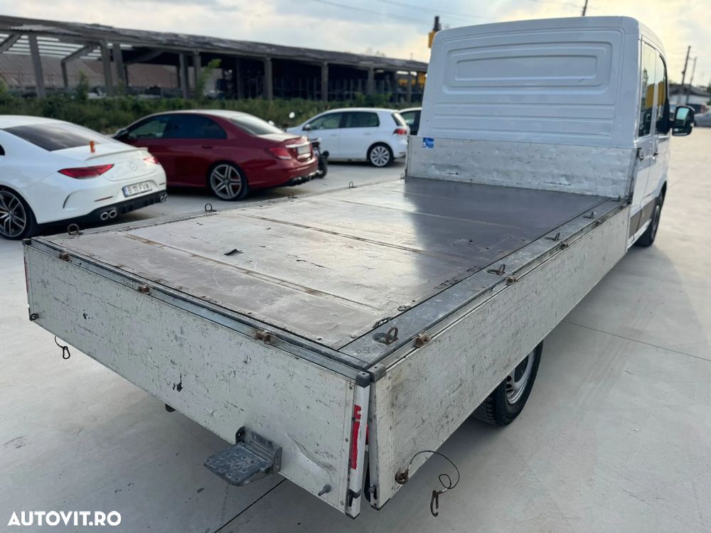 Volkswagen crafter - 17