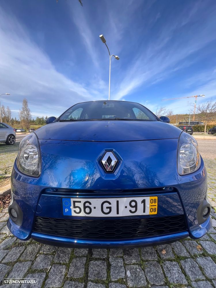 Renault Twingo 1.2 16V Dynamique S - 4